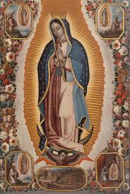 Virgen de guadalupe imágenes y fotos para facebook, whatsapp, twitter y pinterest. Virgin Of Guadalupe Virgen De Guadalupe Lacma Collections