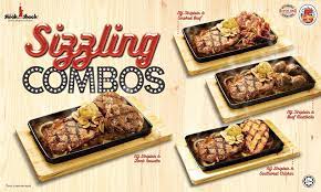 Maybe you would like to learn more about one of these? Ny Steak Shack Brings Back 4 Yummilicious Sizzling Combos