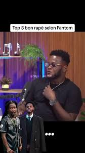 Top 5 bons rapè selon Fantom