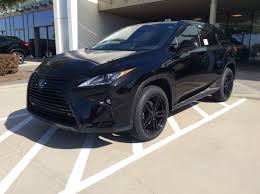 2019 Lexus Rx350 With A Full Eclipse Package And Vossen Hf 1 Gloss Black Wheels 2019 Lexus Rx350 Lexusrx350 Vossenwh Lexus Rx 350 Dream Cars Lexus Lexus