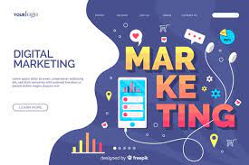 Download Digital Marketing Landing Page Template For Free Digital Marketing Agency Digital Marketing Top Digital Marketing Companies