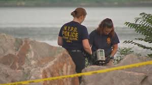 US Border Patrol agent shot in the face in New York City park