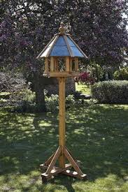 Tom Chambers Rosedale Bird Table Van Hage Garden Centre