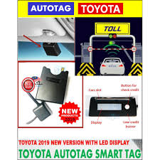Explore a wide range of the best smart tag on aliexpress to find one that suits you! Toyota Genuine Auto Hide Away Smart Tag P86a3 0d002 100 Toyota Genuine Shopee Malaysia