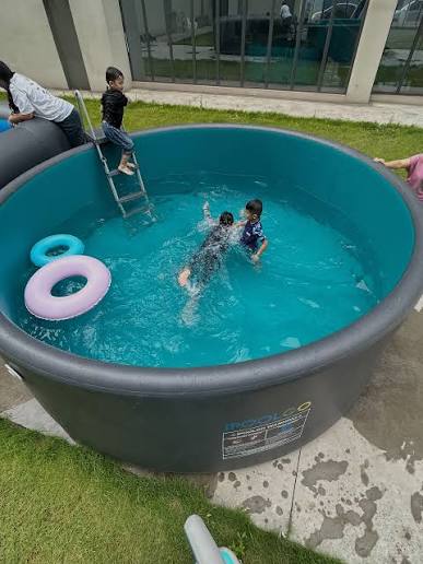 IPOOLGO | Premium Inflatable Pools & Spa Solutions