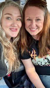 Bout to hear some Wild Boys, the local Duran Duran tribute band. Leanne  Bloom