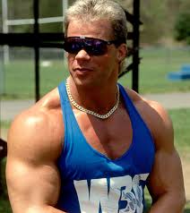 Where are the Lex Luger fans?
