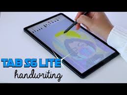 You get samsung's own drawing app, pen up, preinstalled, but to get the most from the samsung the samsung galaxy tab s6 is a brilliant android tablet. Tab S6 Lite Note Taking S Pen Review Writing Drawing Sketching Youtube Samsung Tablet Tablet Tab