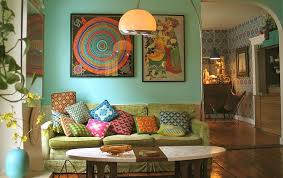 How To Decor An Interior In Retro Style Designwud Interiors
