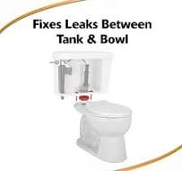 Amazon.com: Korky 464BP Universal Toilet Tank To Bowl Gasket & Hardware Kit  - Fits Most 2-Inch, 2-Piece Toilet Tanks - Made in USA : Tools & Home ...