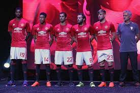 Pepis in fifa 16, kits november 2, 2016 0 2,901 views. Manchester United Reveal New Home Kit For The 2016 17 Season And Here S What It Will Cost You Mirror Online