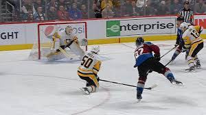 Latts, latvia, steamboat reggie leach: Gabriel Landeskog S Goal Reclaims Lead For Avalanche Vs Penguins Nbc Sports