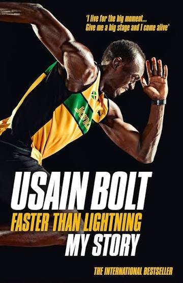 Usain Bolt: Faster Than Lightning by Matt Allen