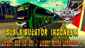 Check spelling or type a new query. Livery Bussid Hd Ori Putra Luragung Lawas Bus Simulator Indonesia Youtube