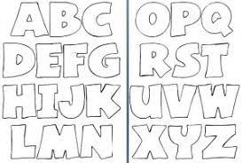 Estos moldes de letras grandes son ideales para imprimir y colorear, realizar actividades con los niños o para decorar el salón de clases. Moldes De Letras Bonitas Para Imprimir Y Recortar Letras Para Recortar Archivos Pagina 28 De 38 Manualidades Los Moldes De Letras Estan Creados Solo Con El Contorno Para Que Cuando