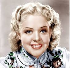 Husband and wife from 1941, Alice ￼Faye (1915-98) with Phil Harris  (1904-95)