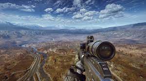 Entre el armamento también destaca el francotirador macmillan cs5, . Battlefield 4 Dragon S Teeth How To Unlock The Cs5 Sniper Rifle Tips Prima Games