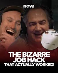 This job hack ACTUALLY WORKED! Details here: https://bit.ly/4fGUbD4