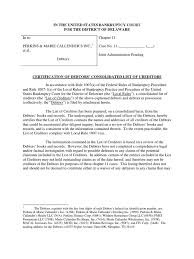 Nearby zip codes include 80538, 80539. 10000017439 Chapter 11 Bankruptcy
