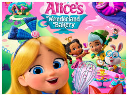 GeekMom: GeekMom Exclusive: Alice's Wonderland Bakery