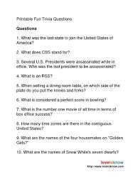 There are 270 presidential quizzes and 2700 presidential trivia … Us Presidents Quiz Printable 35 Images A Presidents Day Quiz Council On Foreign Relations Presidential Trivia Collection Of Presidential Trivia Worksheet