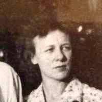 Millie Nora Kay Haws (1905-1996)