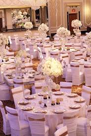 Inside Weddings Gold Wedding Decorations Gold Wedding Decorations Receptions Gold Wedding Reception