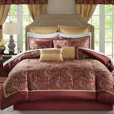 Plus, create a wish list with a wedding or gift registry. 24 Piece Comforter Set Red Wayfair