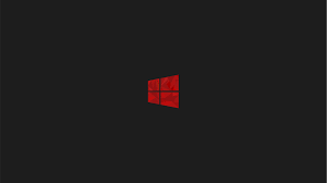 Please contact us if you want to publish a 8k anime wallpaper on our site. Windows 10 Red Minimal Simple Logo 8k Hd Computer 4k Wallpapers Images Backgrounds Photos And Pictures