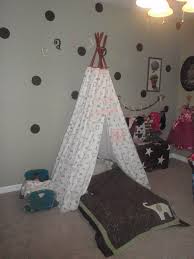 Teepee Bed Crib Mattress On The Floor Crib Mattress Teepee Bed Cribs