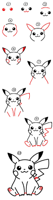 1001 Idees Pour Creer Le Plus Beau Dessin Mignon Comment Dessiner Un Chien Dessins Mignons Comment Dessiner Pokemon