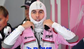L'écurie haas f1 présentera sa nouvelle livrée pour 2019 la semaine prochaine, pour ce qui constituera sa quatrième saison en discipline le logo de la firme est d'ailleurs présent au bas de l'image publiée par haas. Formel 1 Sergio Perez Fahrt Auch 2019 Fur Racing Point Force India
