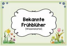 Ideenreise Blog Innovativ Kreativ Material Fur Die Grundschule Ideenreise Sachunterricht Grundschule Fruhbluher Grundschule