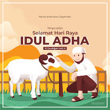 Karena dengan template yang kami bagikan akan mempermudah untuk menggunakan template ppt idul fitri ini. Background Untuk Ucapan Idul Adha 1442 H 2021