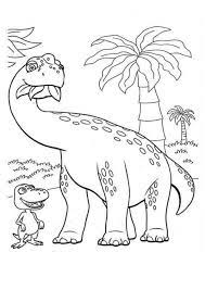 Boys will surely be delighted by the pictures with huge prehistoric monsters, and girls will be closer to the images in cartoon style. Free Dinosaur Train Coloring Pages Printable Pdf Free Coloring Sheets Dinosaur Coloring Pages Dinosaur Coloring Train Coloring Pages