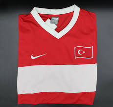 ► football kit templates/turkey national association football team‎ (4 c). Turkey Euro 2008 Home Jersey Size Xl Free Shipping