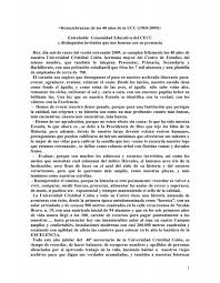 Remembranzas sobre los 40 años de la fundación