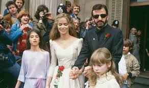Ringo Starr Wife How Did Beatles Star Meet Bond Girl Wife Barbara Bach Music Entertainment Express Co Uk