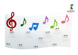 Notalar Muzik Kosesi Anaokulu Sinifi Muzik Anaokulu