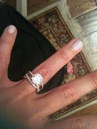 3 Crossing Wedding Bands Ecc 4 12 States A Cord Of 3 Strands Is Not Quickly Broken God Husband And Wife Dream Wedding Wedding Wedding Bands