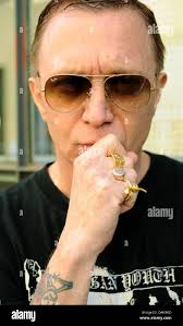 Canadian film director Bruce Labruce attends a news conference prior to the  presentation of his new film, "The Advocate for Fagdom" at the Guadalajara  International Film Festival in Guadalajara, México, Monday March