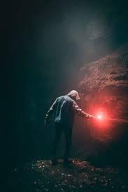Sound The Alarms Throw Up Some Flares Because This Girl Is Scared Here S What The Last Few Days Of Captivity Looked Like Dark Photography Levitation Photography Photo