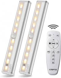 Control up to 12 under cabinet lights with one remote. Under Cabinet Lights 2 Pack Ldopto Battery Operated Lights With Remote Control Led Under Cabinet Lighting Closet Lights Under Cabinet Lighting Led Lights With Remote For Kitchen Lighting Amazon Com