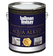 We did not find results for: Hallman Lindsay Aqua Alkyd 293 Designer Interior Exterior Semi Gloss Enamel