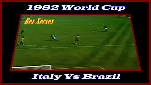 Estadio ramon sanchez pizjuan, sevilla. Italy Vs Brazil 1982 W Cup Rossi S First Goal Youtube