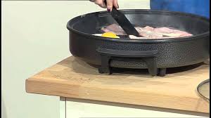 Julie Diane Electric Cooking Pan 101977 Ukhs Tv Youtube