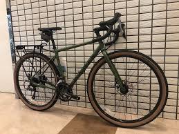 グラベルロード最安値 お買い得な特価車体入荷しました marin y s road 新宿クロスバイク館 ツーリング クロス 自転車