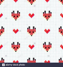 Illustration Pixel Art Design Dog Stockfotos Und Bilder Kaufen Alamy Download transparent kawaii pixel png for free on pngkey.com.