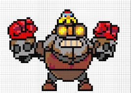 Первый ящик на новом акке! ë¸ë¡¤ì¤íì¦ ë¡ë³´ ë¤ì´ëë§ì´í¬ ëí íë¬ë¹ì¦ ëì Brawl Stars Robo Dynamike Perler Beads íë¬ë¹ì¦ ë¹ì¦