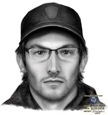 PLEASE SHARE*** State Police Detective Sergeant Dennis Cappello, of the  Forensic Photography and Composite Artist Unit, is assisting the Glen Ridge  Police Department with identifying a man who exhibited suspicious behavior  at